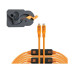 Tether Tools Kabel Leverlock Klemme und USB-C 9.2m Tether Tools Kabel Leverlock Klemme und USB-C 9.2m