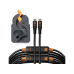 Tether Tools Kabel Leverlock Klemme und USB-C 9.2m Tether Tools Kabel Leverlock Klemme und USB-C 9.2m