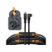 Tether Tools Kabel Leverlock Klemme und USB-C 4.6m Tether Tools Kabel Leverlock Klemme und USB-C 4.6m