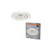 OSRAM Deckenleuchte SMART+ Matter Spiral 500 mm, TW