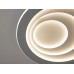 OSRAM Deckenleuchte SMART+ Matter Spiral 500 mm, TW
