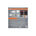 OSRAM LED-Panel Smart+ Orbis Ceiling 400 mm, RGBW
