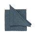 Pichler Stoffserviette Lars 40 cm x 40 cm, 6 Stück, Jeansblau