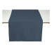 Pichler Tischläufer Lars 50 cm x 40 cm/150 cm, Jeansblau