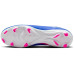 NIKE Fussballschuh Mercurial Superfly 10 Academy Blau/Weiss, 43
