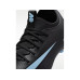 NIKE Fussballschuh Mercurial Academy Air Zoom Blau/Schwarz, 35