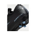 NIKE Fussballschuh Mercurial Academy Air Zoom Blau/Schwarz, 35.5