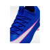 NIKE Fussballschuhe Jr Zoom Vapor 16 Academy FG/MG Blau/Weiss, 34