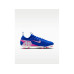 NIKE Fussballschuhe Jr Zoom Vapor 16 Academy FG/MG Blau/Weiss, 34