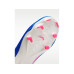 NIKE Fussballschuhe Jr Zoom Vapor 16 Academy Blau/Weiss, 37.5