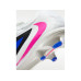 NIKE Fussballschuhe Phantom 6 Low Pro FG Blau/Pink/Weiss, 43