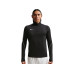 NIKE Fussball-Drill-Oberteil Strike Dri-FIT Schwarz/Weiss, S NIKE Fussball-Drill-Oberteil Strike Dri-FIT Schwarz/Weiss, S