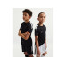NIKE Fussballoberteil Strike Dri-FIT , Schwarz/Weiss