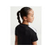 NIKE Fussballoberteil Strike Dri-FIT , Schwarz/Weiss