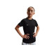 NIKE Fussballoberteil Strike Dri-FIT , Schwarz/Weiss