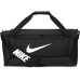 NIKE Sporttasche Brasilia 9.5 60 l Schwarz
