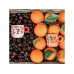 Bialetti Kaffeebecher Mug Set Früchte 300 ml, 1 Stück, Mehrfarbig