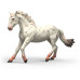 Schleich Spielzeugfigur Knabstrupper Stute Schleich Spielzeugfigur Knabstrupper Stute