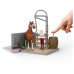Schleich Spielfigurenset Sofias Pferdewaschplatz Schleich Spielfigurenset Sofias Pferdewaschplatz