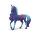 Schleich Spielzeugfigur Galaxy Regenbogen Einhorn Hengst