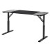 onit Gaming Tisch Carbon Schwarz