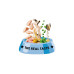 Lucky Jim Nassfutter Adult Huhn und Forelle 400g Lucky Jim Nassfutter Adult Huhn und Forelle 400g