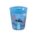 We fiesta Party Kindertrinkbecher Stitch 250 ml, 4 Stück