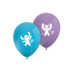 We fiesta Party Luftballon Stitch 8 Stück We fiesta Party Luftballon Stitch 8 Stück
