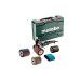 Metabo Satiniermaschine SE 17-200 RT Set