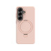 dbramante1928 Back Cover Roskilde Kickstand ICON Galaxy S26 Pink Sand