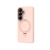 dbramante1928 Back Cover Roskilde Kickstand ICON Galaxy S26 Pink Sand