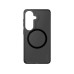 CARE Back Cover Smokey (QI redy) Galaxy S26 Black