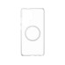 CARE Back Cover Urban Explorer (QI redy) S26 Ultra Transparent