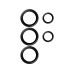 Panzerglass Lens Protector Rings HOOPS Samsung Galaxy S26 Ultra Ceramic
