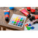 Caran d'Ache Wasserfarbe Gouache Studio 250 ml, Scharlachrot