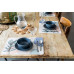 Tiseco Tischset Togo Abstract 33 cm x 45 cm, Mehrfarbig