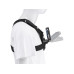 Ulanzi CM028 Go-Quick II Brusthalterung für GoPro