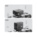 Ulanzi Blitzgerät SL01 Spark Lite Ulanzi Blitzgerät SL01 Spark Lite