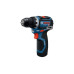 Bosch Professional Akku-Bohrschrauber GSR 12 V-32 Kit