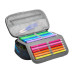 Coocazoo Schlamperetui Mystic Clouds 6 x 24 x 11 cm, 1.5 l Coocazoo Schlamperetui Mystic Clouds 6 x 24 x 11 cm, 1.5 l