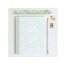 Rico Design Bleistift Set, Blumen 4 Stück