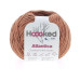 Hoooked Baumwollgarn Hoooked Atlantica SeaCell Garn Orange