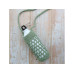 Hoooked Häkelset Bogota Flaschenbeutel Serenity Mint