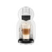 De'Longhi Portionskaffeemaschine Mini Me 2 EDG335.W Weiss