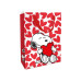Braun + Company Geschenktasche Snoopy Love 24 x 36 x 13 cm