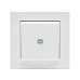Homematic IP Wandtaster 2-fach Weiss