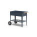 Herstera Wagen Max 95 x 55 x 90 cm Anthrazit