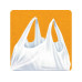 Swirl Müllbeutel Reissfest und Dicht 20 l, 20 Stück