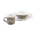 Robens Geschirr-Set Tongass Single
