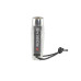 Robens Stirn- und Taschenlampe Assynt UL Transparent